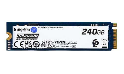 240G DC2000B PCIE 4.0 M.2 2280 ENTERPRISE SSD