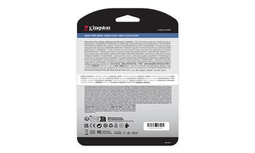 240G DC2000B PCIE 4.0 M.2 2280 ENTERPRISE SSD (NO HEATSINK)