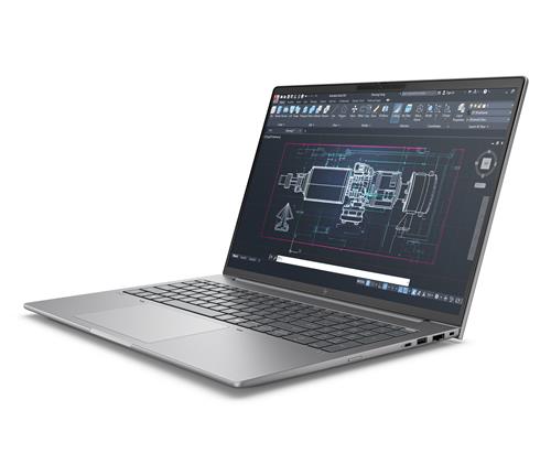 HP ZBook 8 G1i Wolf Pro Security Edition Intel Core Ultra 9 285H Workstation mobile 40,6 cm (16