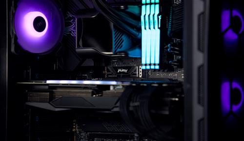 2TB FURY RENEGADE G5 M.2 2280 PCIE 5.0 NVME SSD