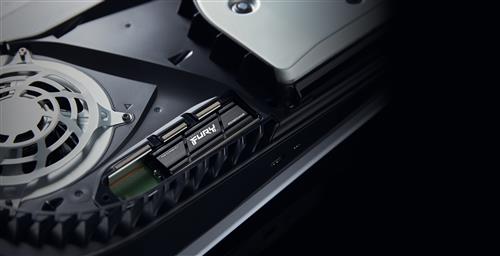 4000G FURY RENEGADE W/ HEATSINKPCIE 4.0 NVME SSD