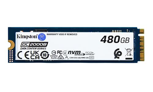 480G DC2000B PCIE 4.0 M.2 2280 ENTERPRISE SSD