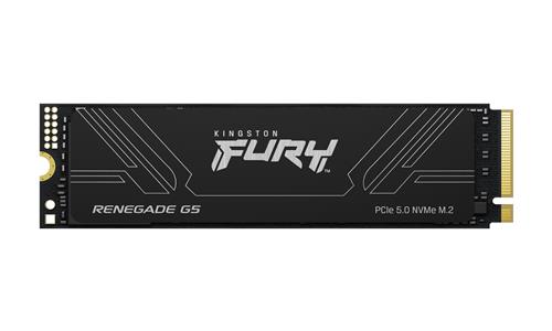 4TB FURY RENEGADE G5 M.2 2280 PCIE 5.0 NVME SSD