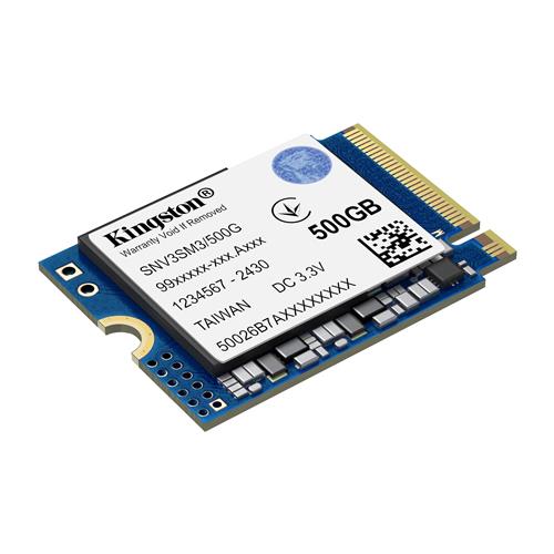 500G NV3 M.2 2230 PCIE 4.0 NVME SSD