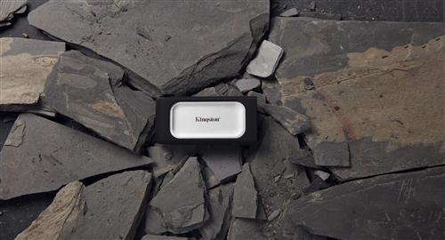 500G PORTABLE SSD XS2000 EXTERNAL DRIVE USB 3.2 GEN 2X2