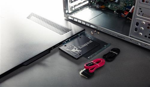 512GB KC600 SATA3 2.5IN SSD ONLY DRIVE