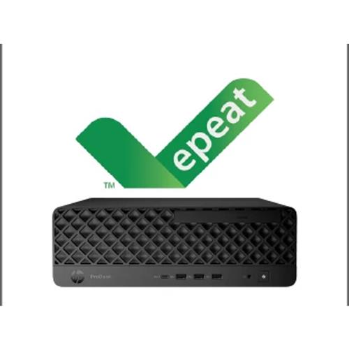 HP ProDesk 4 G1i AI PC Intel Core Ultra 5 235 8 GB DDR5-SDRAM 512 GB SSD Windows 11 Pro SFF Nero