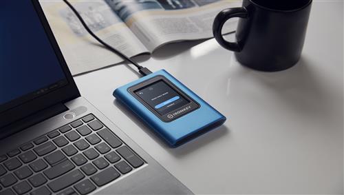 7680GB IRONKEY VAULT PRIVACY 80 XTSAES 256BIT ENCRYPTED EXTERNAL