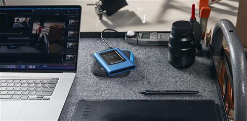 7680GB IRONKEY VAULT PRIVACY 80 XTSAES 256BIT ENCRYPTED EXTERNAL