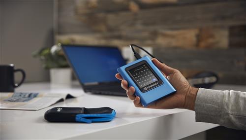 7680GB IRONKEY VAULT PRIVACY 80 XTSAES 256BIT ENCRYPTED EXTERNAL