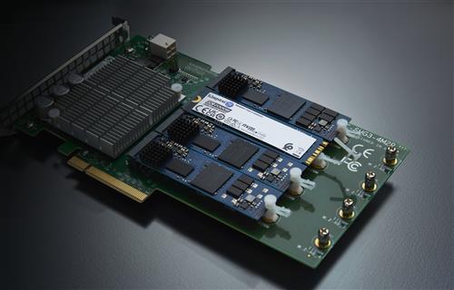 960G DC2000B PCIE 4.0 M.2 2280 ENTERPRISE SSD