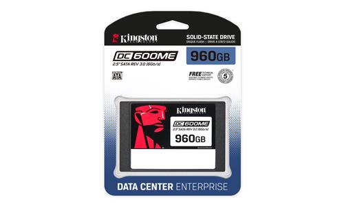 960G DC600ME 2.5IN SATA SSD ENTERPRISE (MIXED-USE) TCG OPAL