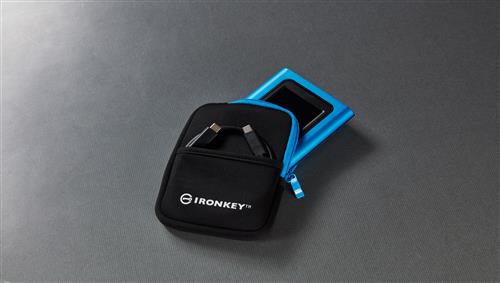 960GB IRONKEY VAULT PRIVACY 80 XTSAES 256BIT ENCRYPTED EXTERNAL