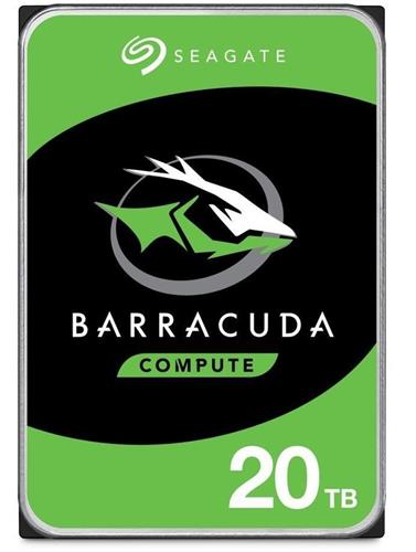 BARRACUDA 20 TB SATA 6GBS 512MB CASH