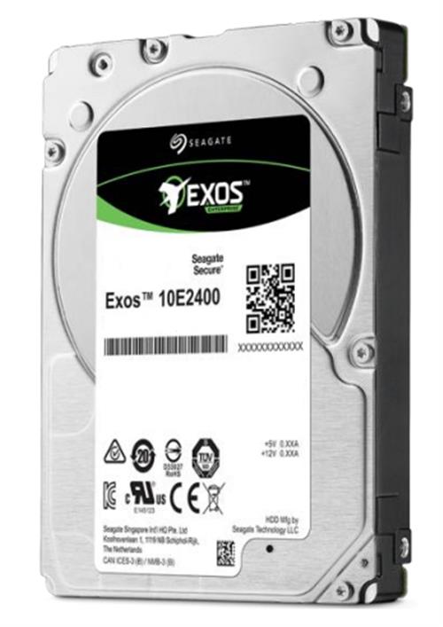 EXOS 10E2400 1.2TB 512N 2.5IN 10KRPM SAS 128MB 16GB MLC