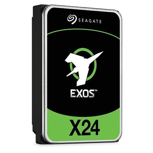 EXOS X24 12TB SAS SED 3.5IN 7200RPM 6GB/S 512E/4KN