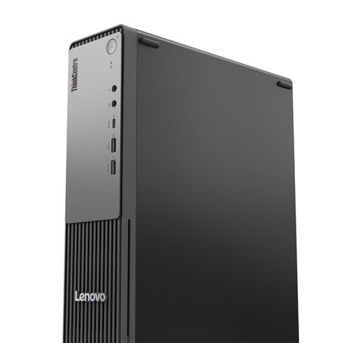 Lenovo ThinkCentre neo 55s Gen 6 AMD Ryzen™ 5 220 16 GB DDR5-SDRAM 512 GB SSD Windows 11 Pro SFF PC Nero