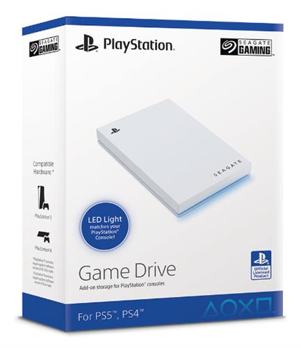 EXTERNAL SSD 2TB PLAY STATION 2.5 SE USB3.1 EXTERNAL SSD