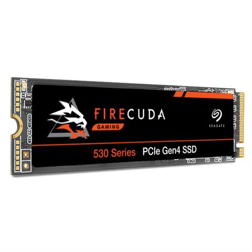 FIRECUDA 530 NVME SSD 2TB M.2S PCIE GEN4 3D TLC HEATSINK
