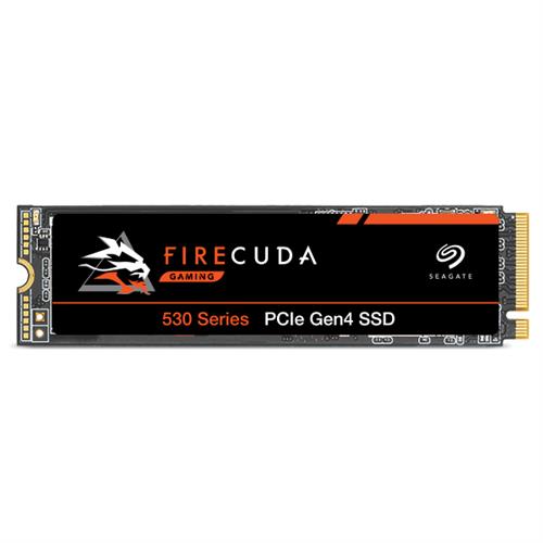 FIRECUDA 530 NVME SSD 2TB M.2S PCIE GEN4 3D TLC HEATSINK