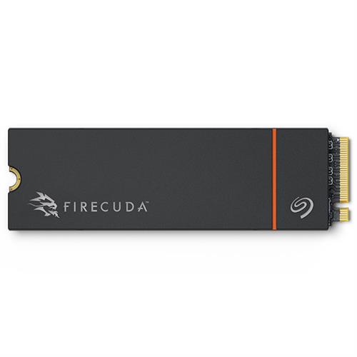 FIRECUDA 530 NVME SSD 4TB M.2S PCIE GEN4 3D TLC HEATSINK