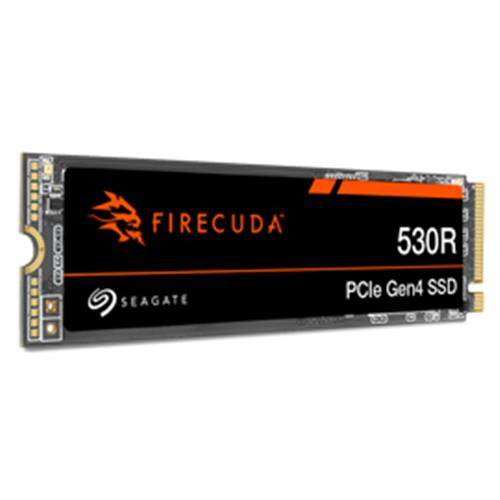 FIRECUDA 530R NVME SSD 2TB M.2S PCIE GEN4 3D TLC
