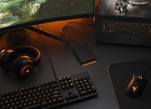 FIRECUDA GAMING HARD DRIVE 2TB 2.5IN USB 3.2 GEN 1 EXTERNAL HDD