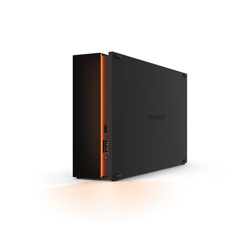 FIRECUDA GAMING HUB 16TB 3.5IN USB 3.2 GEN 1 EXTERNAL HDD