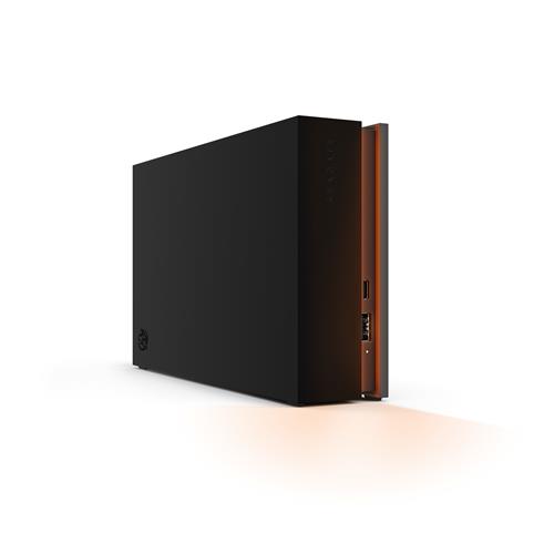 FIRECUDA GAMING HUB 8TB 3.5IN USB 3.2 GEN 1 EXTERNAL HDD