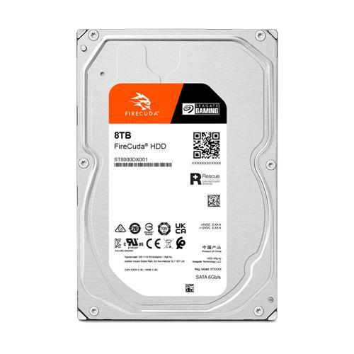 FIRECUDA HDD 8TB 3.5IN 3.5IN 7200RPM SATA