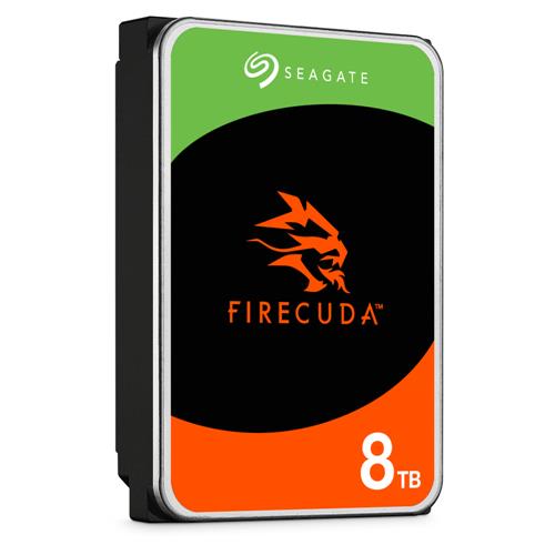 FIRECUDA HDD 8TB 3.5IN 3.5IN 7200RPM SATA
