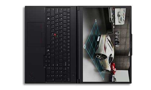 Lenovo ThinkPad P16 Gen 3 Intel Core Ultra 7 255HX Workstation mobile 40,6 cm (16