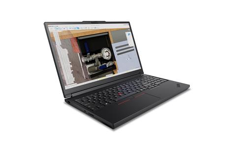 Lenovo ThinkPad P16 Gen 3 Intel Core Ultra 7 255HX Workstation mobile 40,6 cm (16