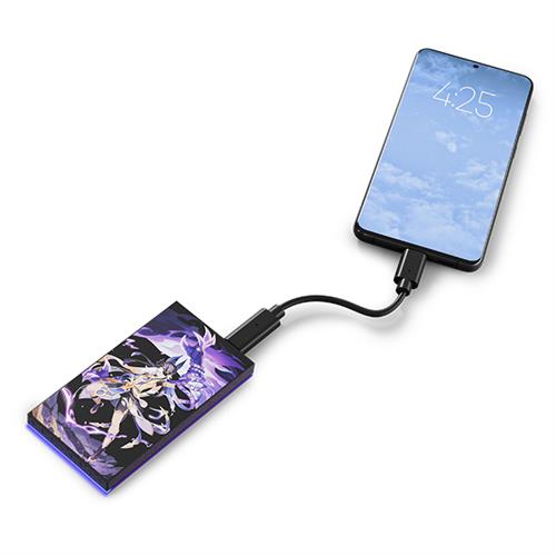 GENSHIN IMPACT EXTERNAL SSD 1TB LIMITED EDITION SSD 1TB