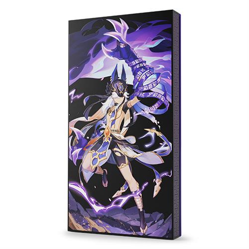 GENSHIN IMPACT EXTERNAL SSD 1TB LIMITED EDITION SSD 1TB