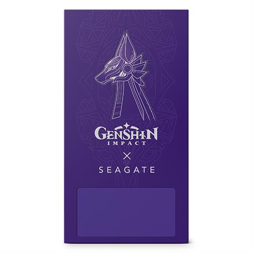 GENSHIN IMPACT EXTERNAL SSD 1TB LIMITED EDITION SSD 1TB