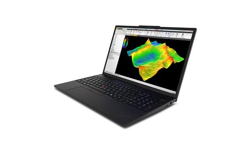 Lenovo ThinkPad P16s Gen 4 (Intel) Intel Core Ultra 7 255H Workstation mobile 40,6 cm (16