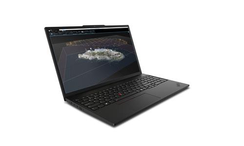 Lenovo ThinkPad P16s Gen 4 (Intel) Intel Core Ultra 7 265H Workstation mobile 40,6 cm (16