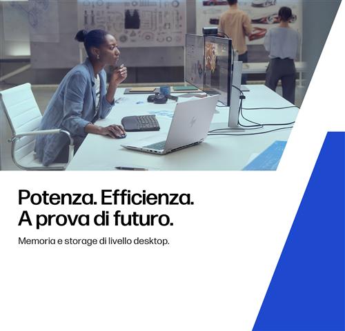 HP ZBook Fury G1i Wolf Pro Security Edition Intel Core Ultra 7 255HX Workstation mobile 40,6 cm (16