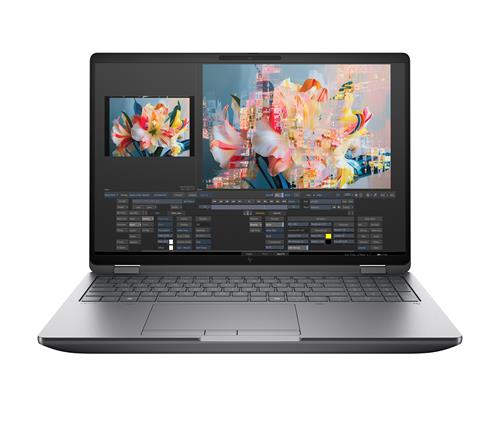 HP ZBook Fury G1i Wolf Pro Security Edition Intel Core Ultra 7 255HX Workstation mobile 40,6 cm (16