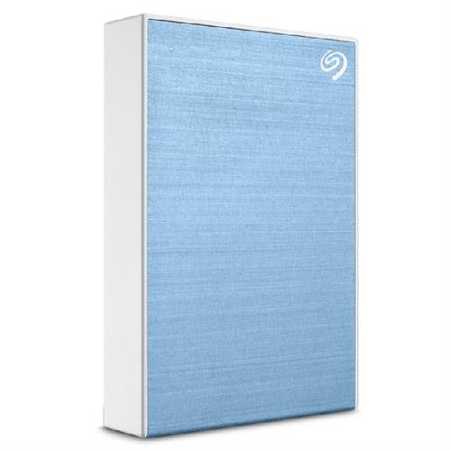 ONE TOUCH HDD 1TB LI BLUE 2.5IN USB3.0 EXTERNAL HDD WITH PASS