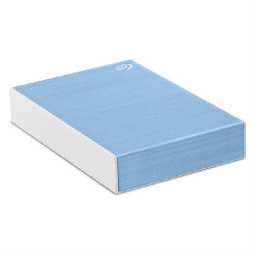 ONE TOUCH HDD 4TB LI BLUE 2.5IN USB3.0 EXTERNAL HDD WITH PASS