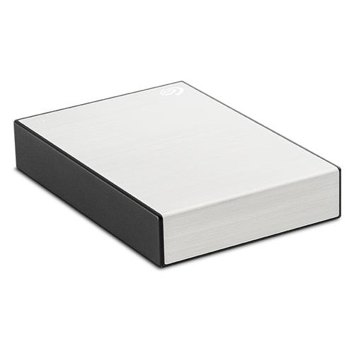 ONE TOUCH HDD 4TB SILVER 2.5IN USB3.0 EXTERNAL HDD WITH PASS