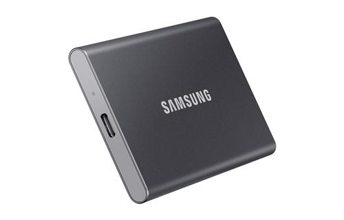 PORTABLE SSD T7 1TB USB 3.2 TITAN GREY