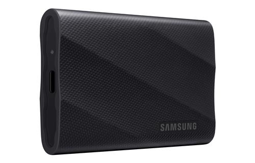 PORTABLE SSD T9 1TB BLACK USB 3.2 GEN2 AES 256-BIT