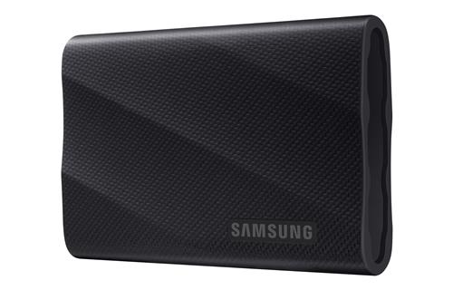 PORTABLE SSD T9 4TB BLACK USB 3.2 GEN2 AES 256-BIT