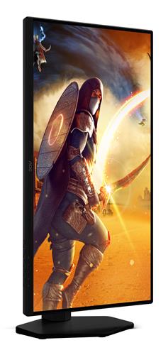 25G4KUR 24.5IN 1920X1080 16:9 400HZ 1000:1 0.5MS HDMI DP