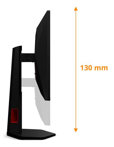 25G4KUR 24.5IN 1920X1080 16:9 400HZ 1000:1 0.5MS HDMI DP