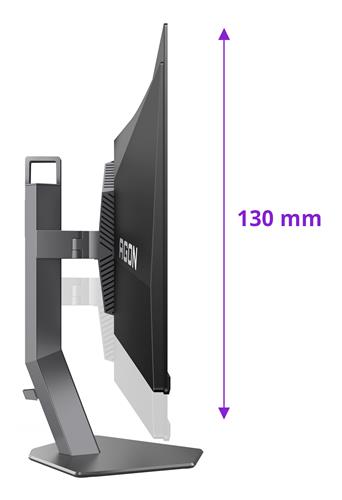 27IN OLED 2560X1440 16:9 1.5M:1 HDMI DP USB HUB USB-B USB-C