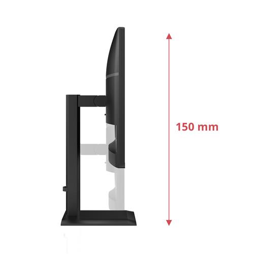 27IN WLED 2560X1440 16:9 1500:1 4MS HDMI DP USB HUB USB-B USB-C